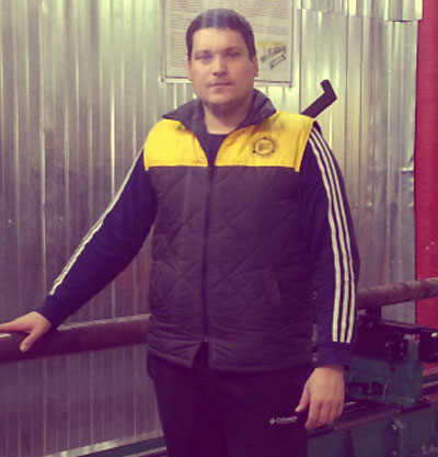 Андрей Кивгазов